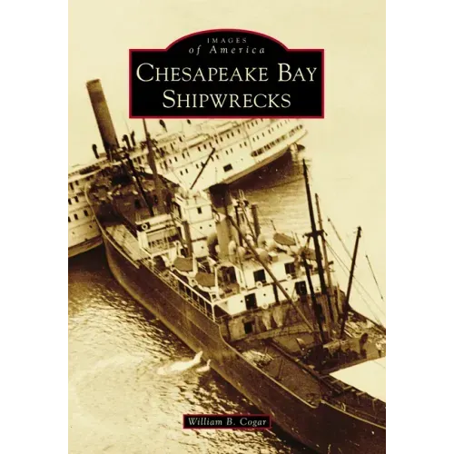 Chesapeake Bay Shipwrecks