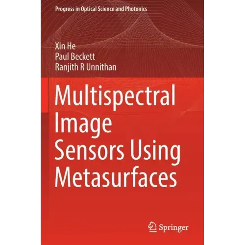Multispectral Image Sensors Using Metasurfaces