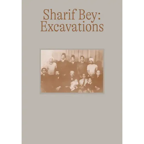 Sharif Bey: Excavations