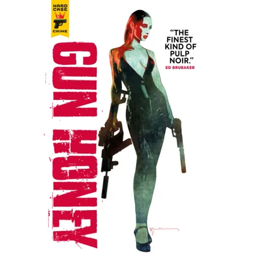 Gun Honey (Graphic Novel)