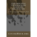 The Original Thai-English Cognate Dictionary: A Thai Language Learning Tool