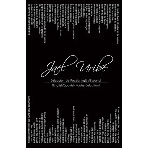 Jael Uribe: English/Spanish Poetry Selection