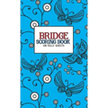 Bridge Scoring Book: 100 Tally Sheets