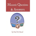 Masonic Questions and Answers