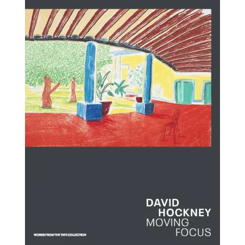 David Hockney - Moving Focus
