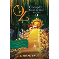 Oz, the Complete Collection, Volume 3: The Patchwork Girl of Oz; Tik-Tok of Oz; The Scarecrow of Oz