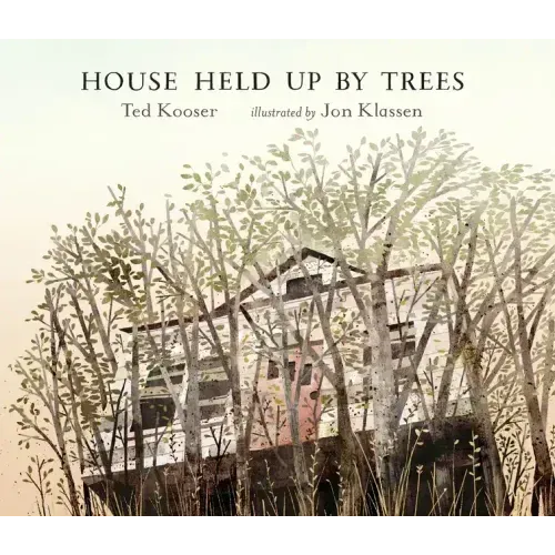 House Held Up by Trees