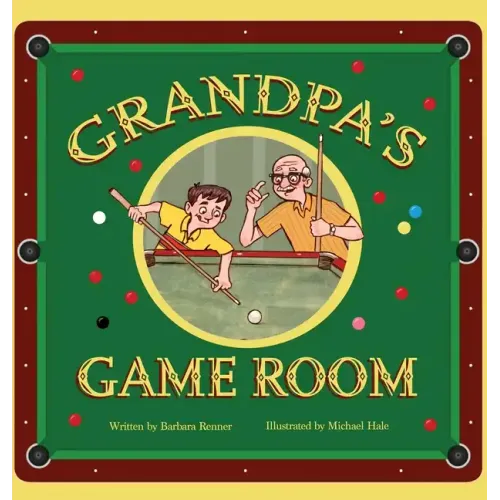Grandpa's Game Room