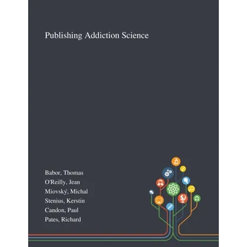 Publishing Addiction Science