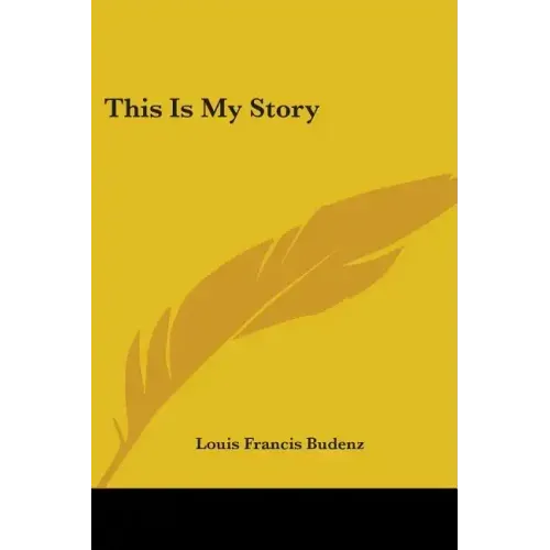 This Is My Story