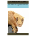 Crested Gecko: Every Thing You Need To Know About Crested Gecko As Pet