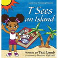 T Sees an Island