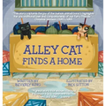 Alley Cat Finds A Home: Alley Cat