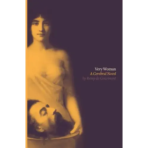 Very Woman (Sixtine): A Cerebral Novel
