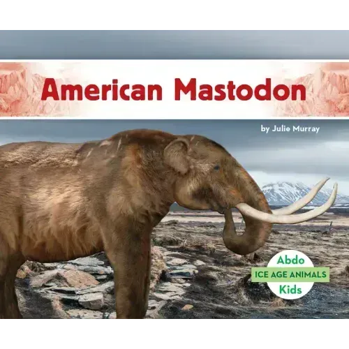 American Mastodon