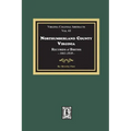 Northumberland County, Virginia Records of Births, 1661-1810