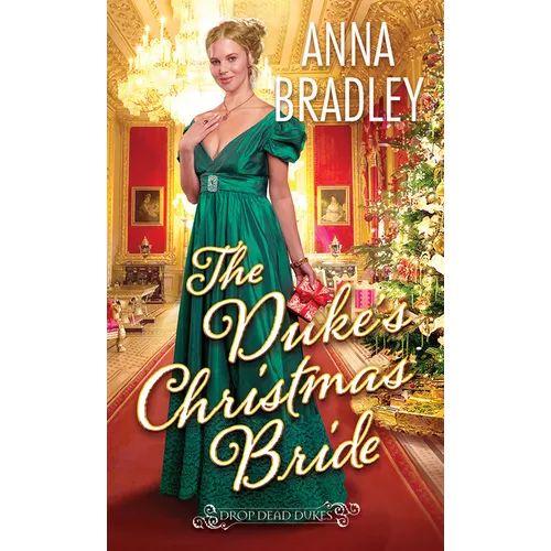 The Duke's Christmas Bride