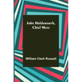 John Holdsworth, Chief Mate