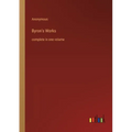 Byron's Works: complete in one volume