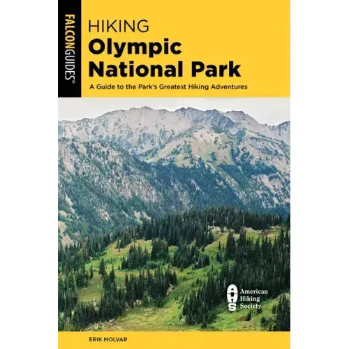 Hiking Olympic National Park