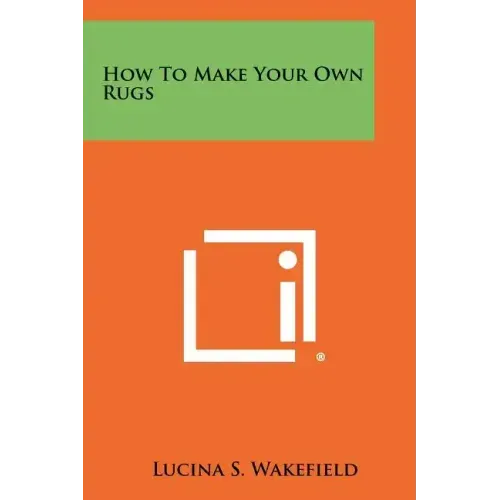 How to Make Your Own Rugs