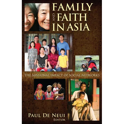 Family & Faith in Asia