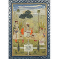 Carnet Ligné Repas Indien, Miniature 18e