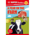 DK Super Readers Level 1 a Year on the Farm