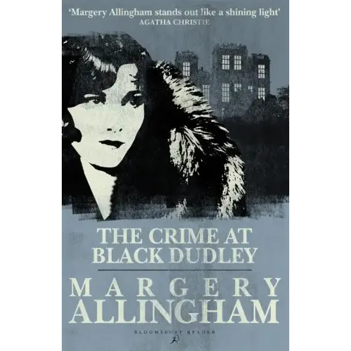 The Crime at Black Dudley