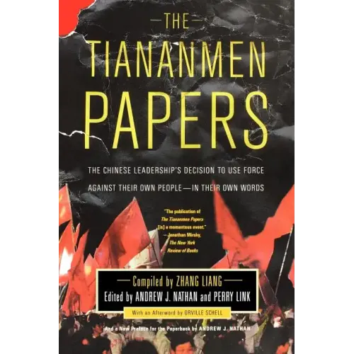 The Tiananmen Papers