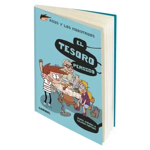 El Tesoro Perdido