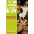 Leading a Church to Maturity in Love: A Theological and Practical Guide to Church Leadership