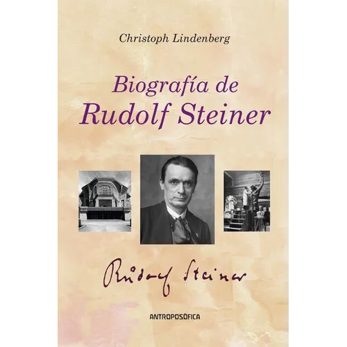 Biografía de Rudolf Steiner