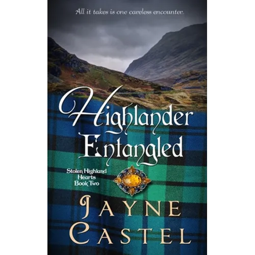 Highlander Entangled: A Medieval Scottish Romance