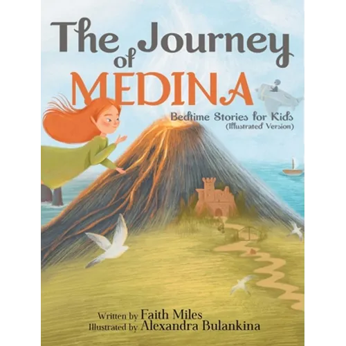 Bedtime Stories for Kids: The Journey of Medina