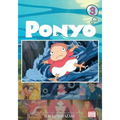 Ponyo Film Comic, Vol. 3