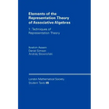 Elements of the Representation Theory of Associative Algebras: Techniques of Representation Theory