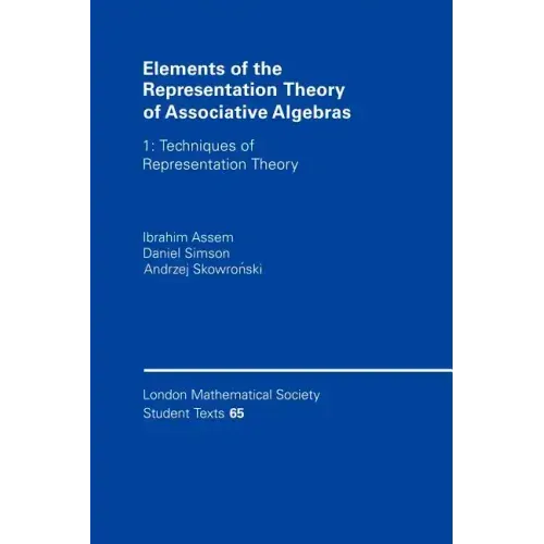 Elements of the Representation Theory of Associative Algebras: Techniques of Representation Theory