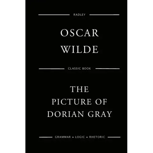 The Picture Of Dorian Gray