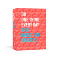 Do One Thing Every Day That Makes You Smarter: A Journal