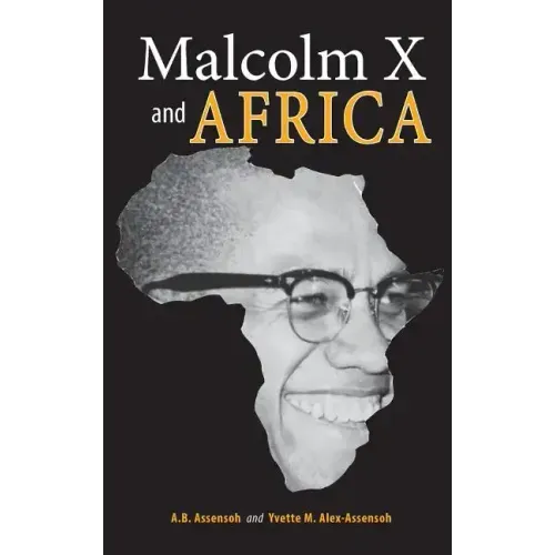 Malcolm X and Africa