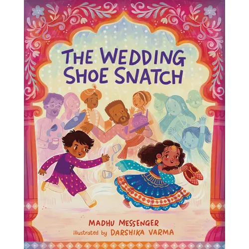 The Wedding Shoe Snatch