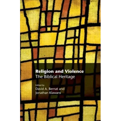 Religion and Violence: The Biblical Heritage