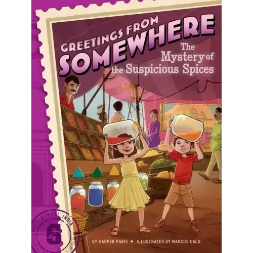 The Mystery of the Suspicious Spices