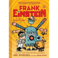 Frank Einstein and the Brainturbo (Frank Einstein #3): Volume 3