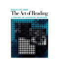 The Act of Reading: A Theory of Aesthetic Response