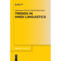 Trends in Hindi Linguistics