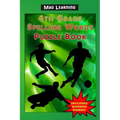 Mad Learning 4th Grade Spelling Words Puzzle Book