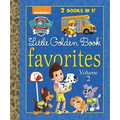 Paw Patrol Little Golden Book Favorites, Volume 2 (Paw Patrol)