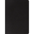 ESV Large Print Wide Margin Bible (Black)